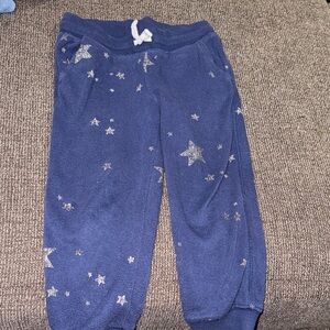 OshKosh B'gosh Navy Star Sweatpants